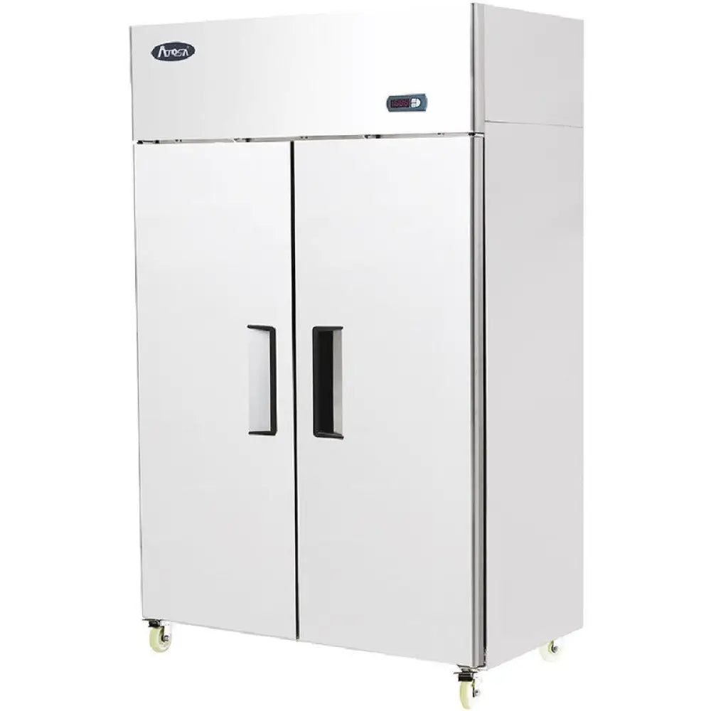 ARMADIO REFRIGERATO ATOSA COMPATTO 1200 MM - TN 900 LT - TROPICALIZZATO - YBF9218-GR - ATOSA