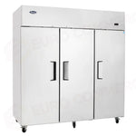 ARMADIO REFRIGERATO ATOSA COMPATTO - 3 PORTE - TN 1400 LT - 1800 MM - YBF9237-GR