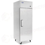 ARMADIO REFRIGERATO ATOSA COMPATTO 600 MM - BT 400 LT - YBF9207-GR