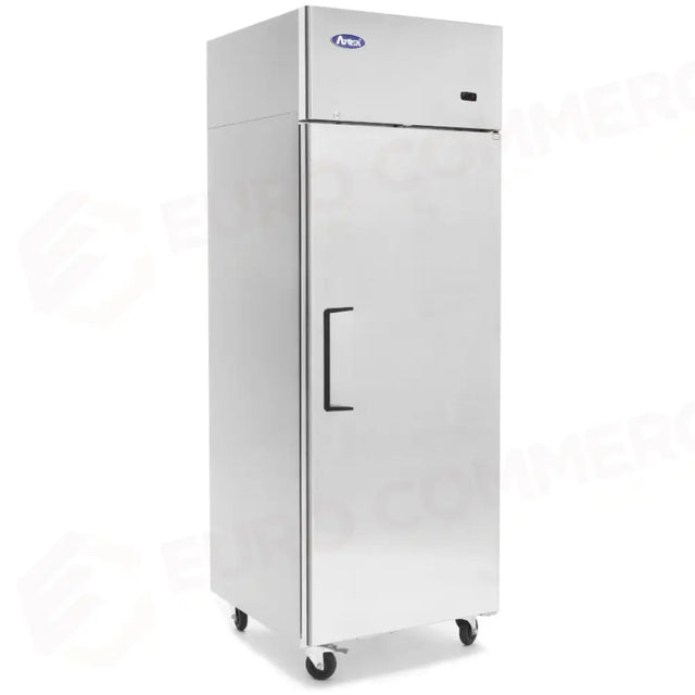 ATOSA COMPACT REFRIGERATED CABINET 600 MM - BT 400 LT - YBF9207-GR - ATOSA