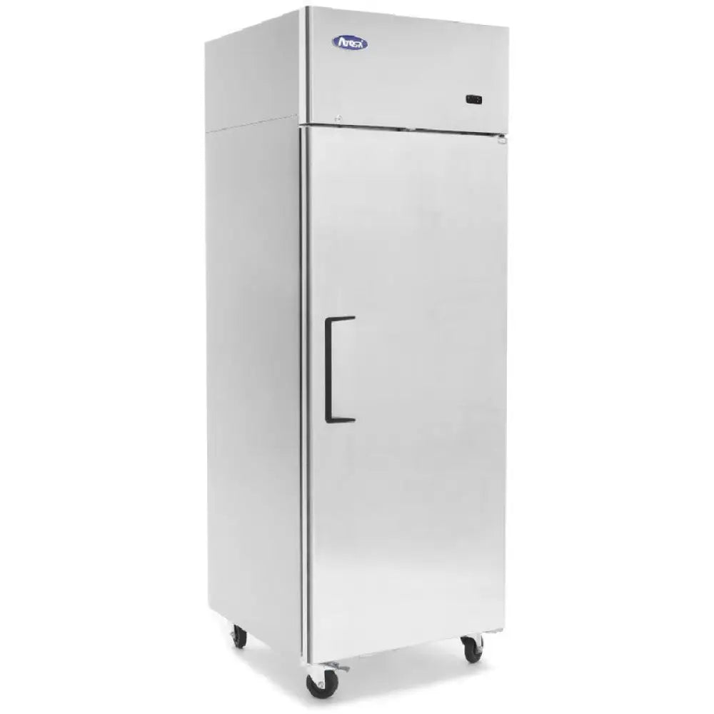 ARMADIO REFRIGERATO ATOSA COMPATTO 600 MM - TN 400 LT - TROPICALIZZATO - YBF9206-GR - ATOSA