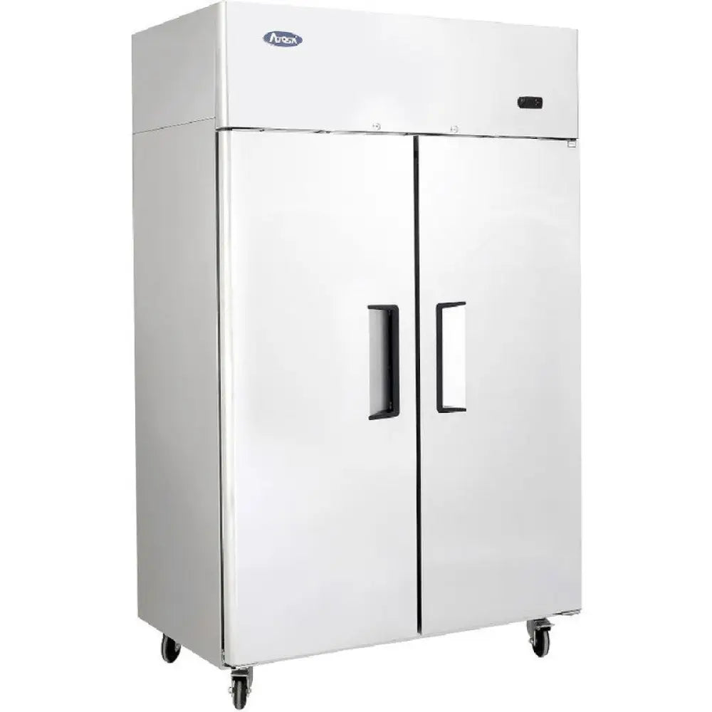ARMADIO REFRIGERATO ATOSA DOPPIA TEMPERATURA - TN/BT - YBF9239-GR - ATOSA