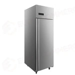 ARMADIO REFRIGERATO ATOSA JBF40RS - TN - TEMPERATURA -2/+8°C - GN 2/1