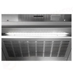 ARMADIO REFRIGERATO ATOSA JBF40RS - TN - TEMPERATURA -2/+8°C - GN 2/1