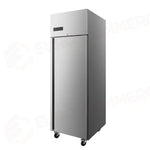 ARMADIO REFRIGERATO ATOSA JBF40RS - TN - TEMPERATURA -2/+8°C - GN 2/1
