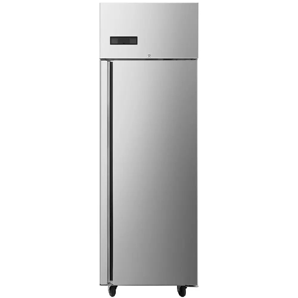 ARMADIO REFRIGERATO ATOSA JBF40RS - TN - TEMPERATURA -2/+8°C - GN 2/1 - JBF40RS - ATOSA