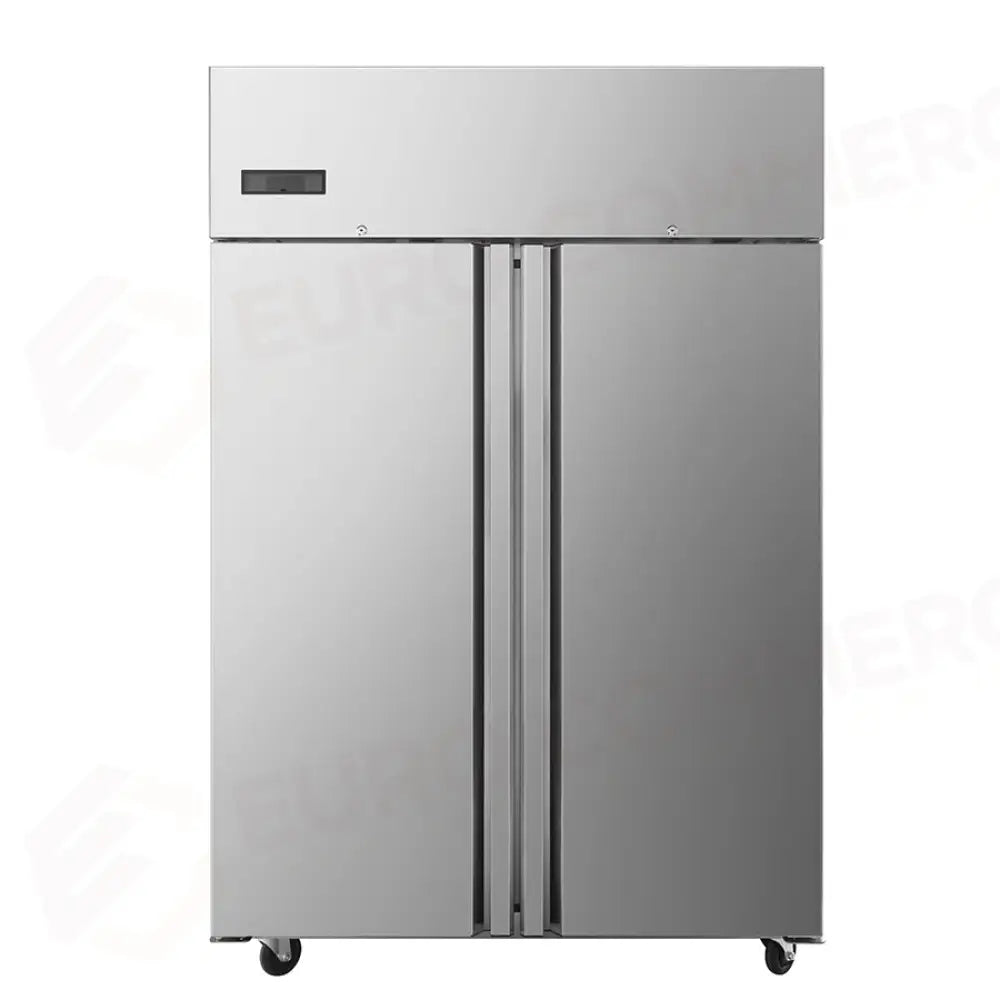 ARMADIO REFRIGERATO ATOSA JBF80FS - TEMPERATURA NEGATIVA -22/-17°C - GN 2/1