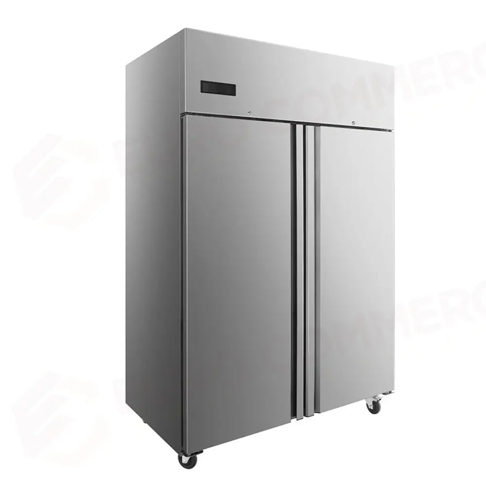 ARMADIO REFRIGERATO ATOSA JBF80RS - TEMPERATURA POSITIVA -2/+8°C - GN 2/1