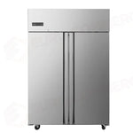 ARMADIO REFRIGERATO ATOSA JBF80RS - TEMPERATURA POSITIVA -2/+8°C - GN 2/1