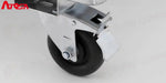 ARMADIO REFRIGERATO CON DOPPIA PORTA IN VETRO ATOSA - SERIE MCF - TN 1400 LT - MCF8707-GR