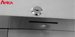 ARMADIO REFRIGERATO CON PORTA IN VETRO ATOSA - SERIE MCF - TN 700 LT - MCF8705-GR