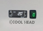 ARMADIO REFRIGERATO EURONORM +2°/+8°C - PA 800TN - COOL HEAD