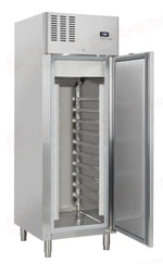 ARMADIO REFRIGERATO EURONORM +2°/+8°C - QPC 740 - COOL HEAD