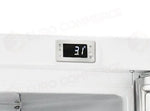 ARMADIO REFRIGERATO EURONORM 600X400MM (CLASSE B) +2°/+8°C - BY 460 - COOL HEAD