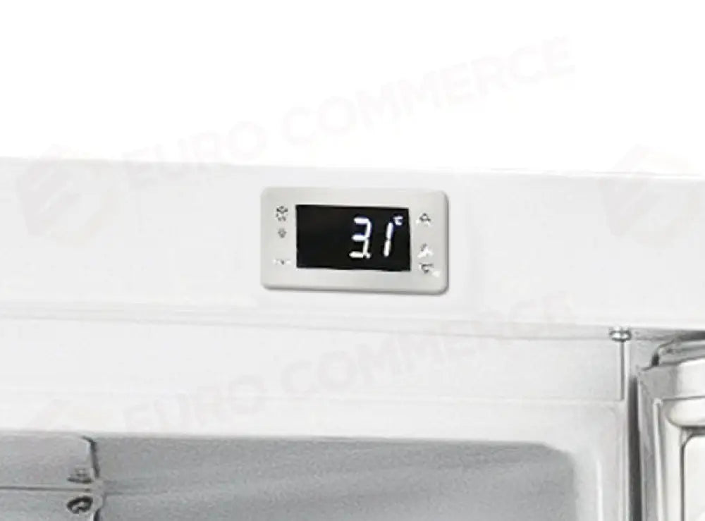 ARMADIO REFRIGERATO EURONORM 600X400MM (CLASSE B) +2°/+8°C - BY 460 - COOL HEAD