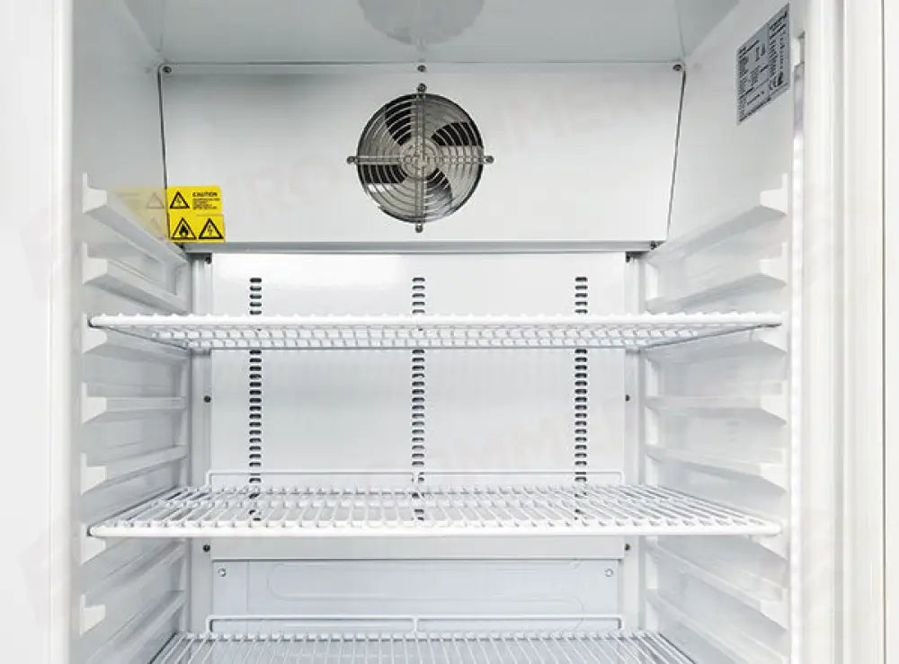 ARMADIO REFRIGERATO EURONORM 600X400MM (CLASSE B) +2°/+8°C - BY 460 - COOL HEAD