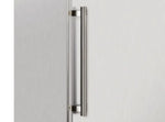 ARMADIO REFRIGERATO EURONORM 600X400MM (PORTAVETRO) +3°/+10°C - BYG 460 - COOL HEAD