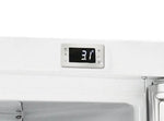 ARMADIO REFRIGERATO EURONORM 600X400MM (PORTAVETRO) +3°/+10°C - BYG 460 - COOL HEAD
