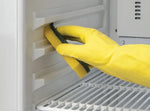 ARMADIO REFRIGERATO EURONORM 600X400MM (PORTAVETRO) +3°/+10°C - BYG 460 - COOL HEAD
