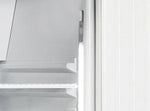 ARMADIO REFRIGERATO EURONORM 600X400MM (PORTAVETRO) +3°/+10°C - BYG 460 - COOL HEAD