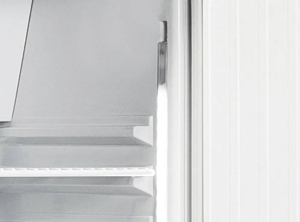 ARMADIO REFRIGERATO EURONORM 600X400MM (PORTAVETRO) +3°/+10°C - BYG 460 - COOL HEAD