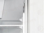 ARMADIO REFRIGERATO EURONORM 600X400MM (PORTAVETRO) +3°/+10°C - BYXG 460 - COOL HEAD