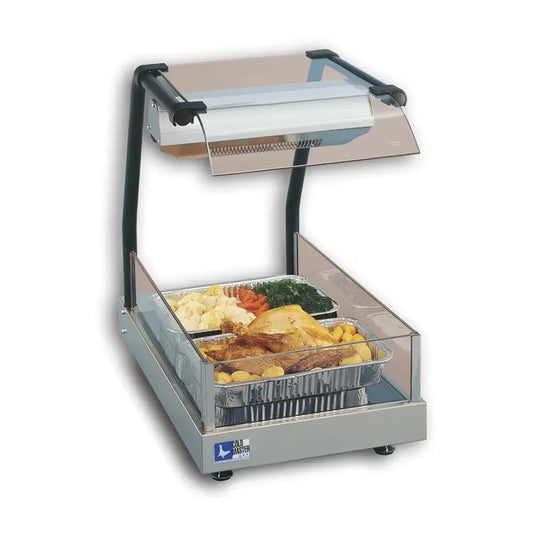 ARMADIO REFRIGERATO - GASTRONORM GN 1/1 VISTA - TECFRIGO