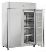 ARMADIO REFRIGERATO GN2/1 -2°/+8°C - QR 12 - COOL HEAD