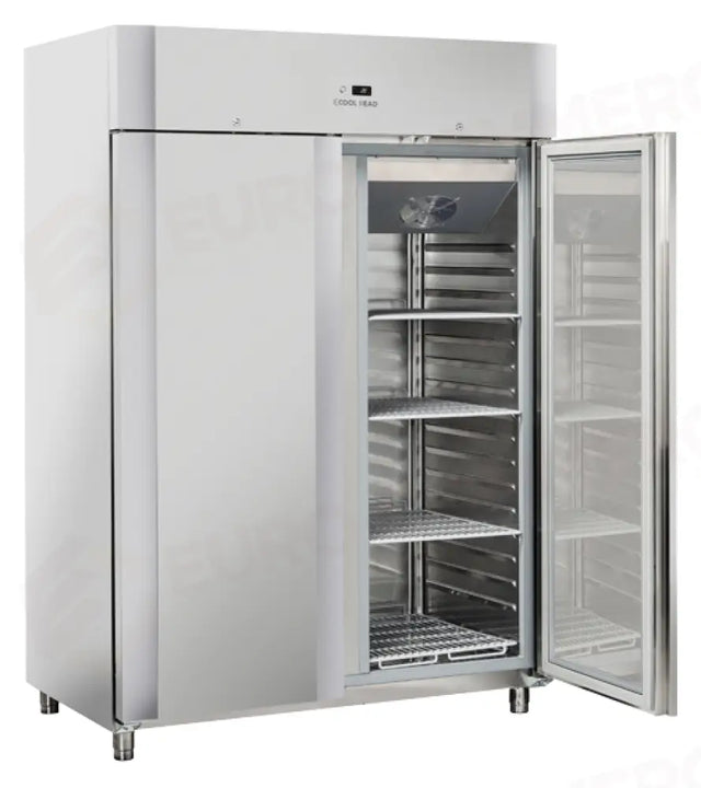 ARMADIO REFRIGERATO GN2/1 -2°/+8°C - QR 12 - COOL HEAD