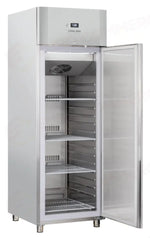 ARMADIO REFRIGERATO GN2/1 -2°/+8°C - QR 6 - COOL HEAD
