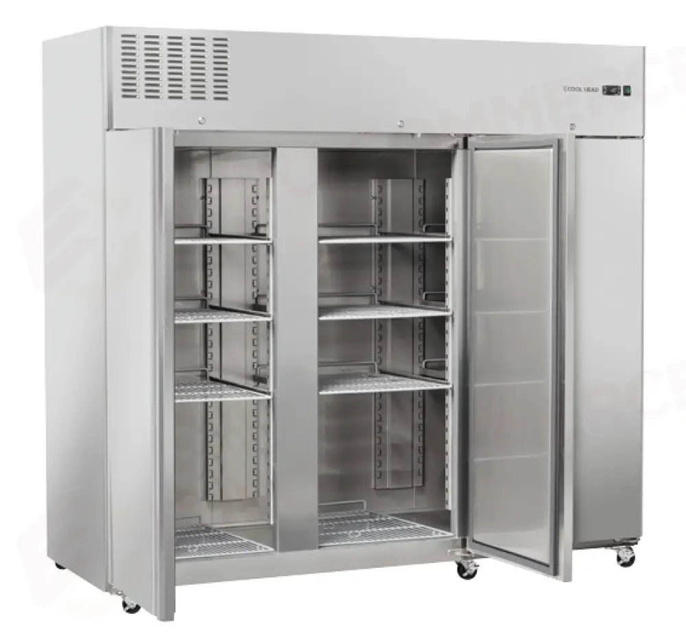 ARMADIO REFRIGERATO GN2/1 -2°/+8°C - RC 1850 - COOL HEAD