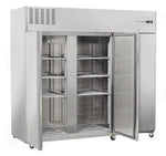 ARMADIO REFRIGERATO GN2/1 -2°/+8°C - RC 1850 - COOL HEAD