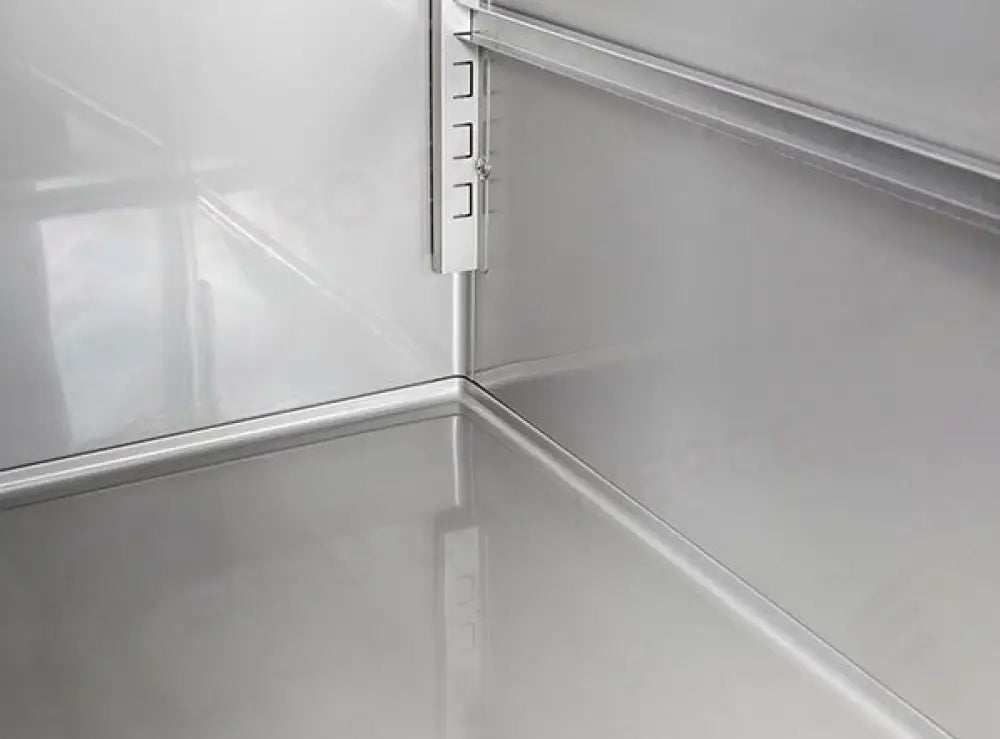 ARMADIO REFRIGERATO GN2/1 -2°/+8°C - RC 1850 - COOL HEAD
