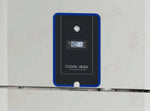 ARMADIO REFRIGERATO GN2/1 IN CLASSE A -2°/+8°C - QR 6-5A - COOL HEAD