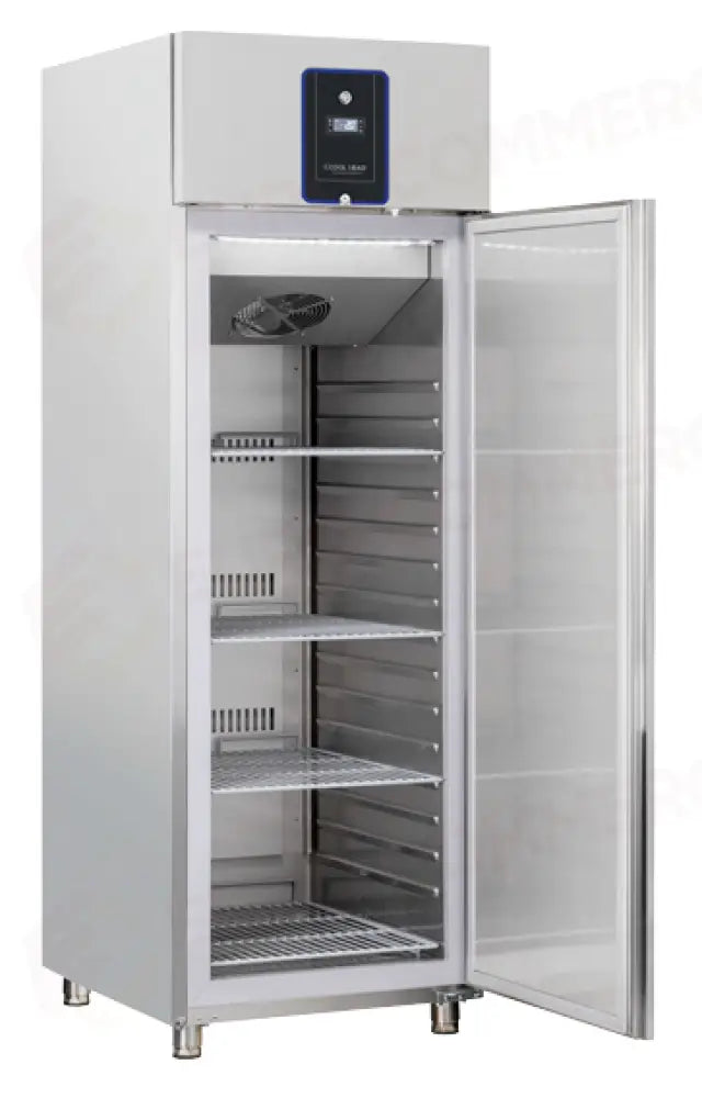 ARMADIO REFRIGERATO GN2/1 IN CLASSE A -2°/+8°C - QR 6-5A - COOL HEAD