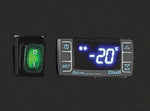 ARMADIO REFRIGERATO GN2/1 IN CLASSE B -2°C/+8°C - QR 7 - COOL HEAD