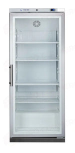 ARMADIO REFRIGERATO GN2/1 (PORTAVETRO) +2°C/+8°C - CRG 6 - COOL HEAD