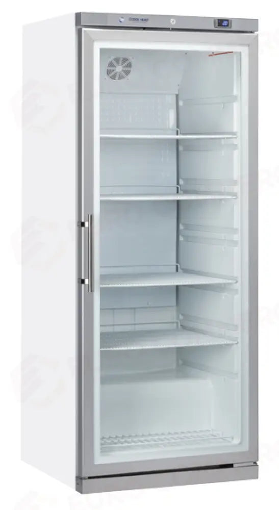 ARMADIO REFRIGERATO GN2/1 (PORTAVETRO) +2°C/+8°C - CRG 6 - COOL HEAD