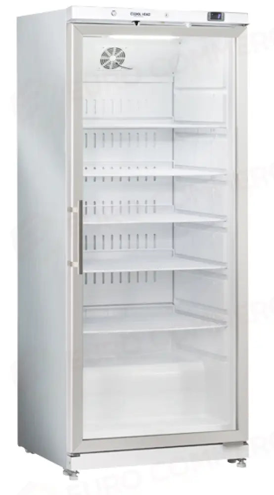 ARMADIO REFRIGERATO GN2/1 (PORTAVETRO) +2°C/+8°C - CRXG 6 - COOL HEAD