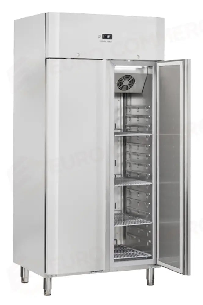ARMADIO REFRIGERATO INOX 500 LT. -2°/+8°C - QR 58 - COOL HEAD