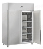 ARMADIO REFRIGERATO INOX 800 LT. -2°/+8°C - QR 8 - COOL HEAD