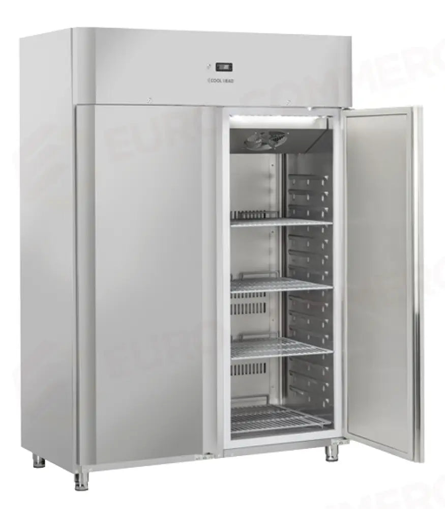 ARMADIO REFRIGERATO INOX 800 LT. -2°/+8°C - QR 8 - COOL HEAD