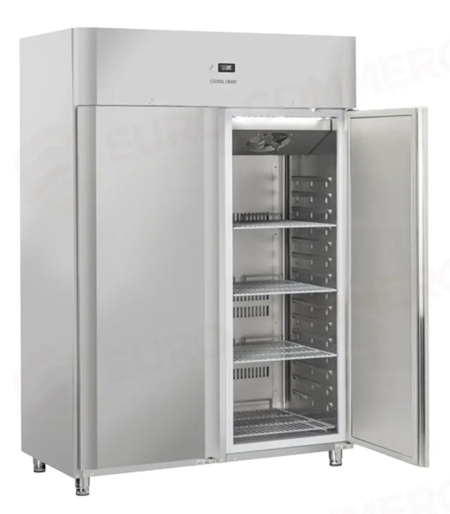 ARMOIRE RÉFRIGÉRÉE INOX 800 LT. -2°/+8°C - QR 8 - COOL HEAD
