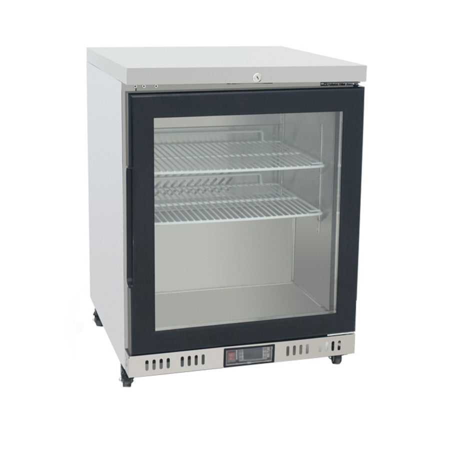 ARMADIO REFRIGERATO TN MINI - SERIE MBC - CON LUCE A LED - MBC24G - ATOSA
