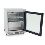 ARMADIO REFRIGERATO TN MINI - SERIE MBC - CON LUCE A LED - MBC24G - ATOSA