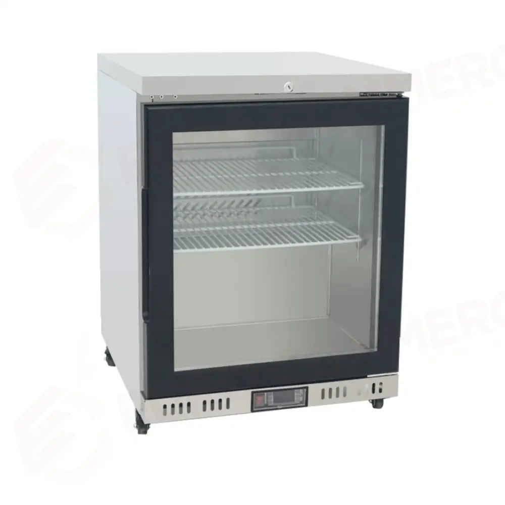 ARMADIO REFRIGERATO TN MINI - SERIE MBC - CON LUCE A LED - MBC24G - ATOSA