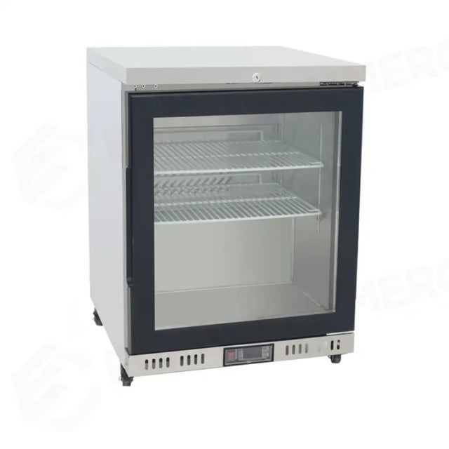TN MINI REFRIGERATED CABINET - MBC SERIES - WITH LED LIGHT - MBC24G - ATOSA
