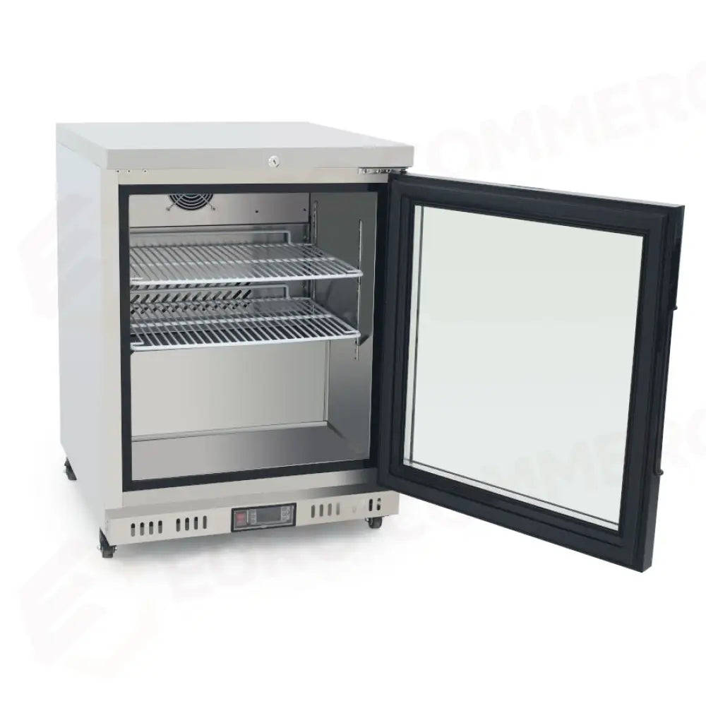 ARMADIO REFRIGERATO TN MINI - SERIE MBC - CON LUCE A LED - MBC24G - ATOSA
