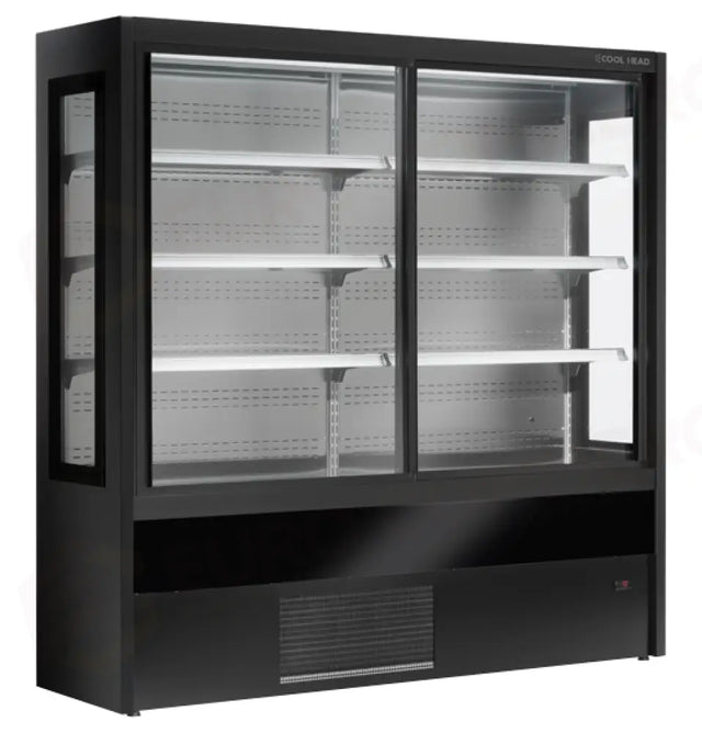 ARMADIO REFRIGERATO VENTILATO 357 L M1 -1°C/+5°C - WMP 100S - COOL HEAD