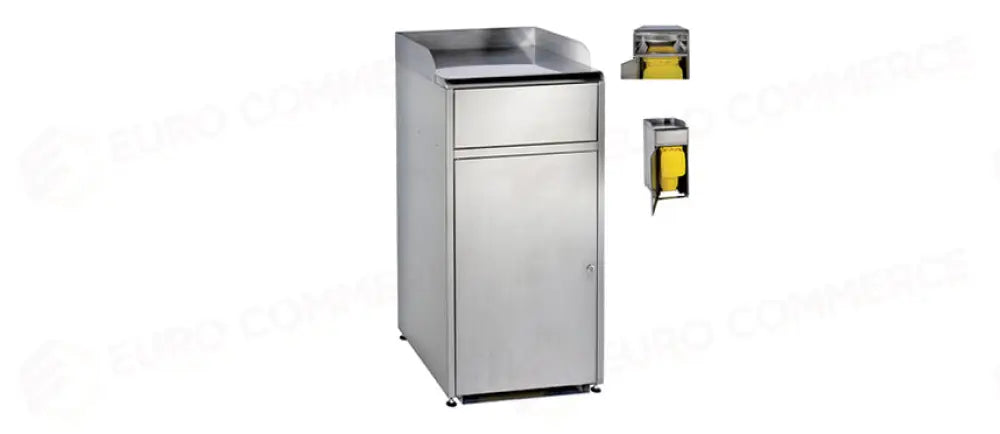 ARMADIO RIFIUTI MEC 124X56X62 IN. 789000 - 121191 - MORINI